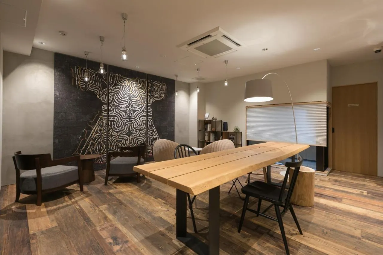 Design Hotel Kyoto Fuyacho - Vacation Stay 67476V Japan
