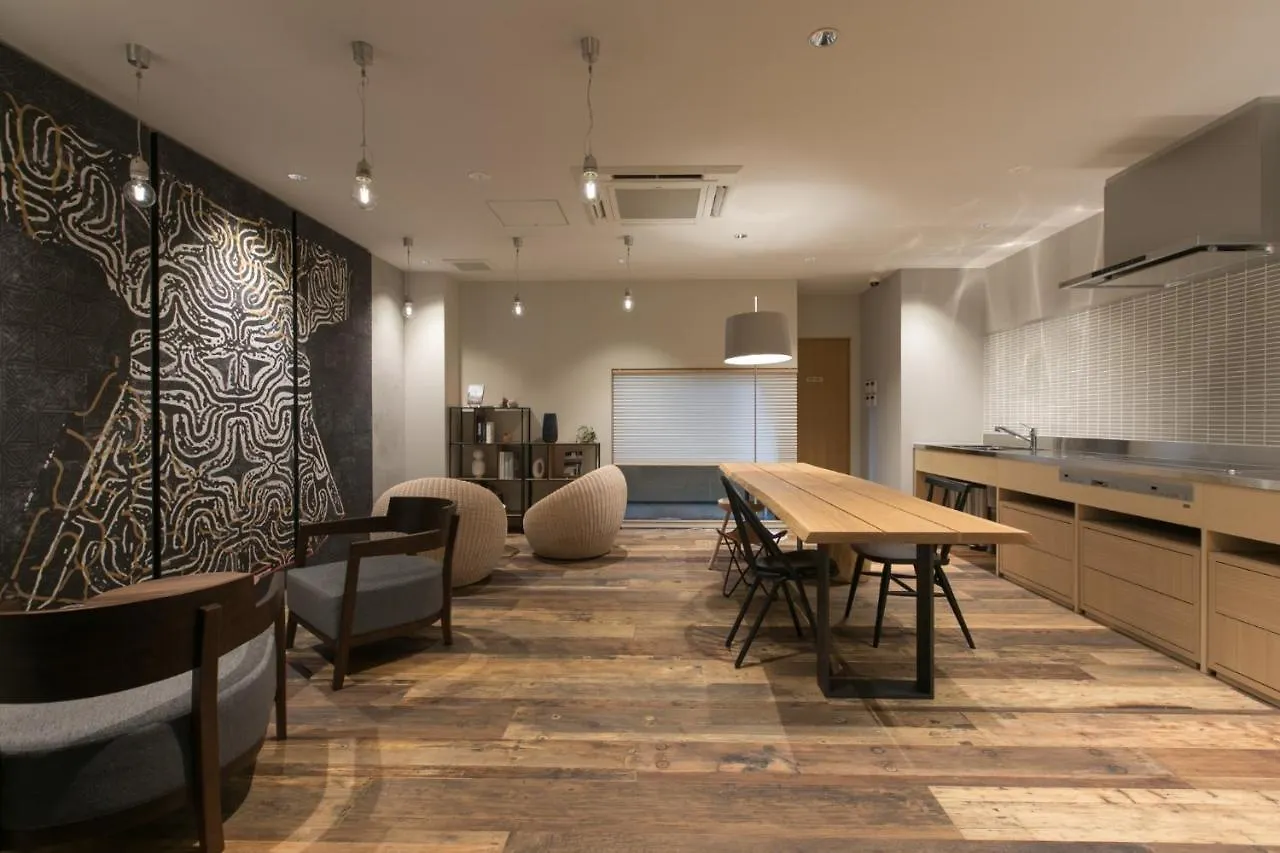 Design Hotel Kyoto Fuyacho - Vacation Stay 67476V