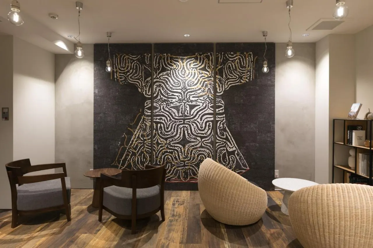 Design Hotel Kyoto Fuyacho - Vacation Stay 67476V 0*,