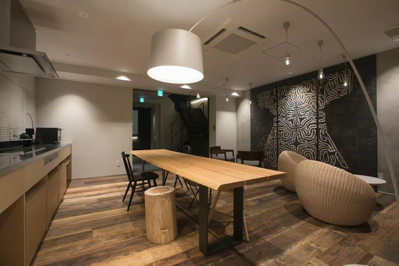 Design Hotel Kyoto Fuyacho - Vacation Stay 67476V Japan