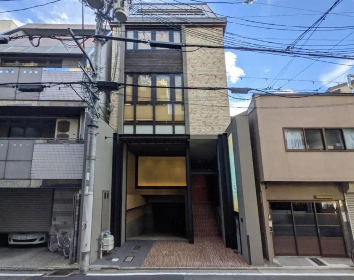 Design Hotel Kyoto Fuyacho - Vacation Stay 67476V